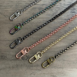Crossbody Chain Strap purse chain, handbag chain, crossbody chain, shoulder strap