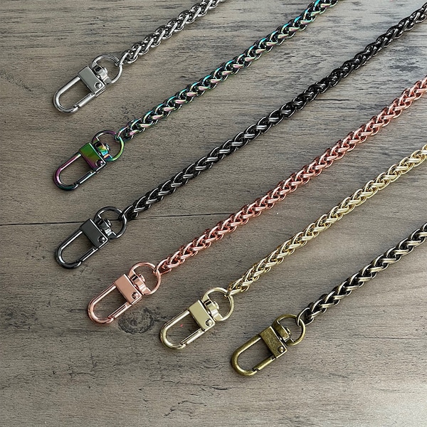 Crossbody Chain Strap purse chain, handbag chain, crossbody chain, shoulder strap