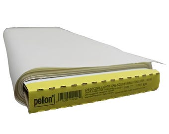Pellon 525 Decovil Light 17"/43cm wide Fusible Interfacing