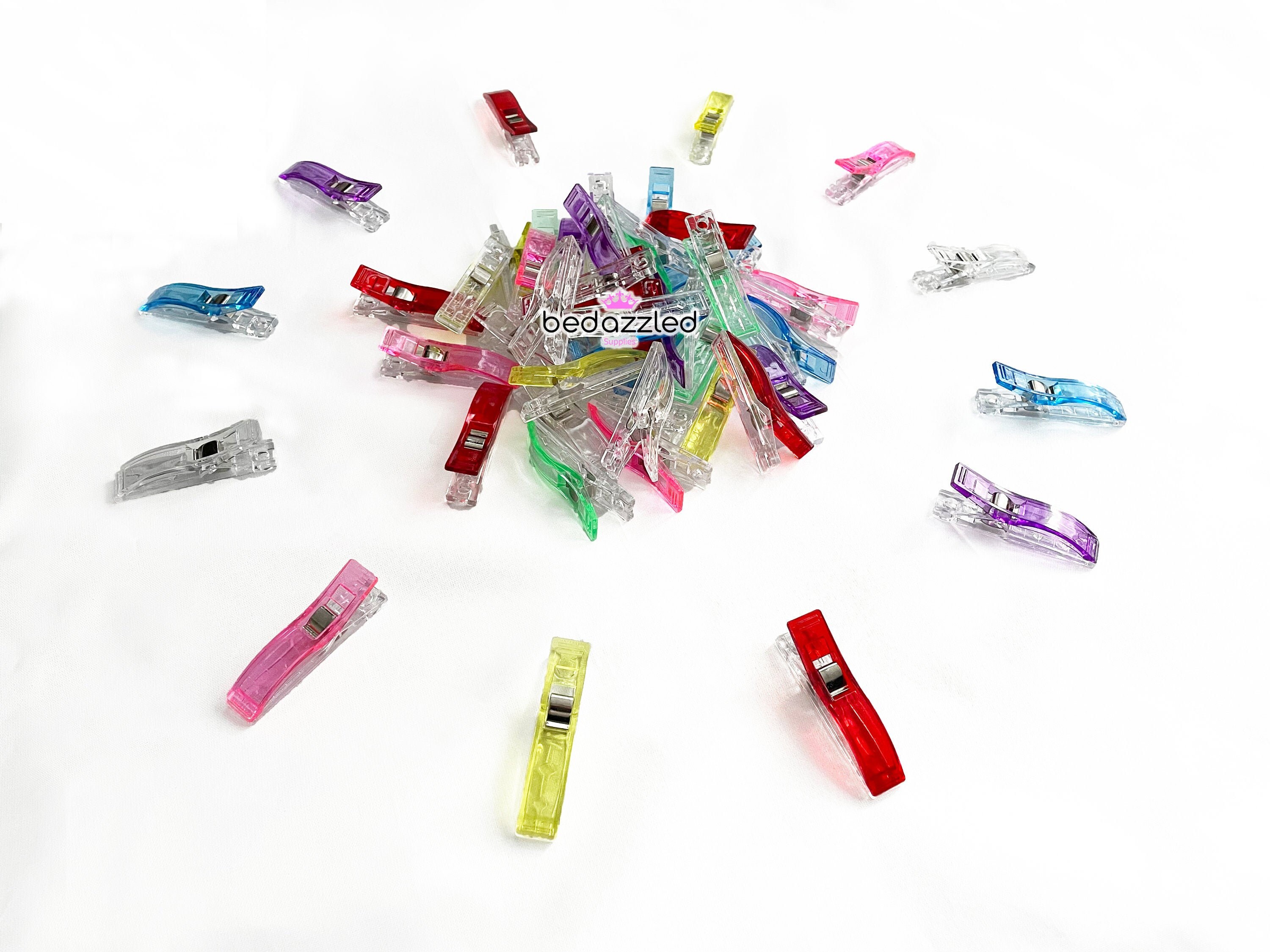 Sewing Clips Set Large Jumbo 15 / 25 / 50 piece Etsy
