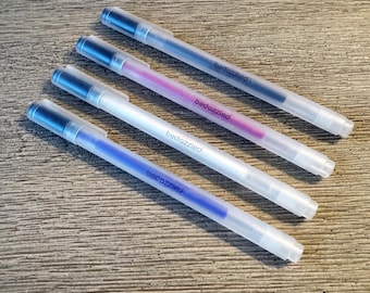 Heat Erasable Fabric Pens: Sewing, Quilting, Craft Marking