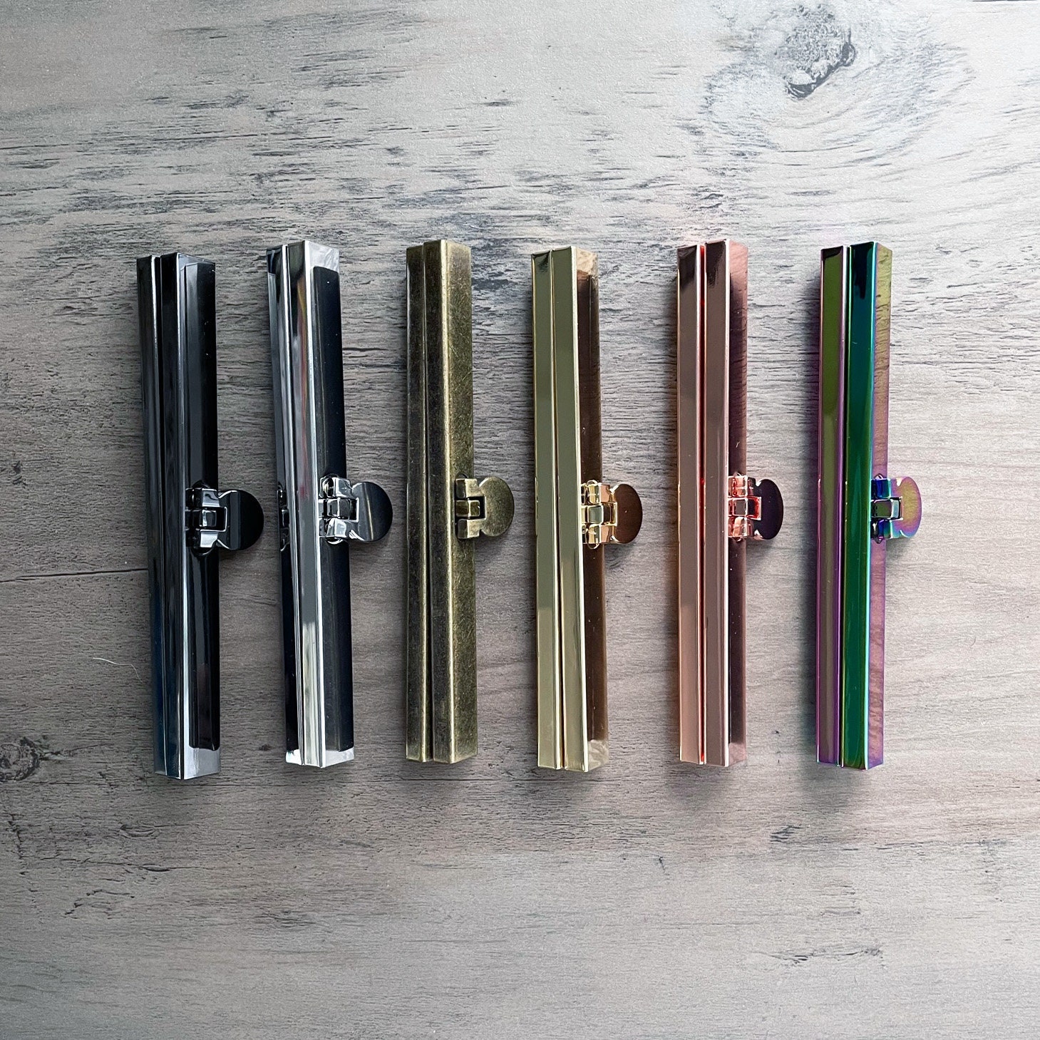 Small Wallet Clutch Frame 4.5 Inch Etsy