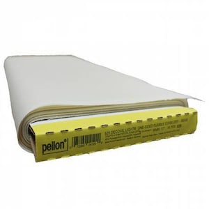 Pellon 525 Decovil Light 17"/43cm wide Fusible Interfacing