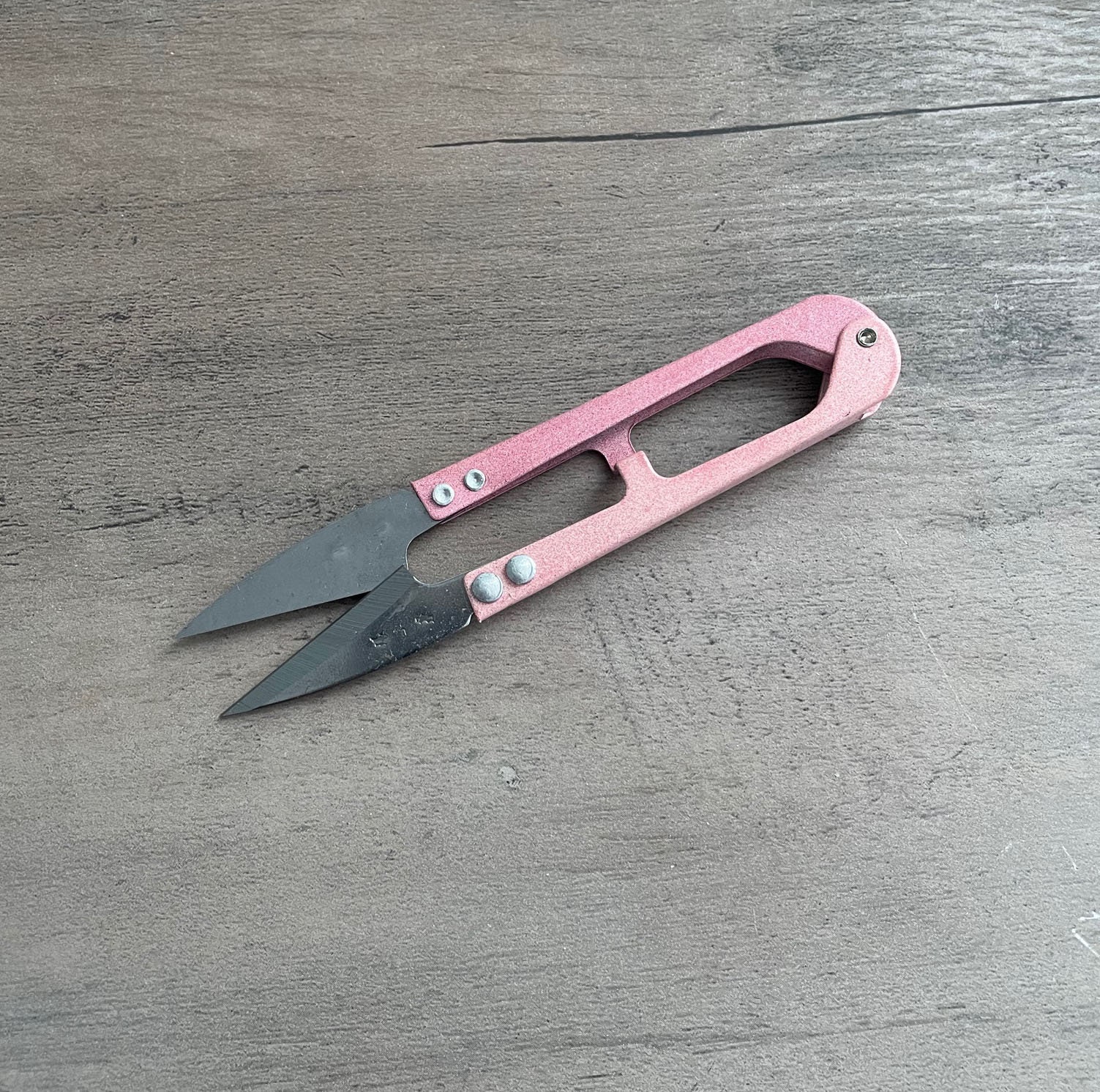 Thread Snips: 4" Embroidery Sewing Scissors - Etsy