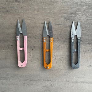 Thread SNIPS Embroidery Sewing Scissors Snips 4&quot; Trimming Scissors Cutter