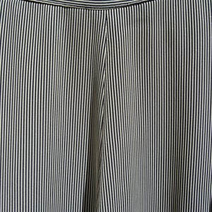 SOLD OUT Vintage 1990s Giorgio Armani Gold and Black Striped Party Trousers image 7