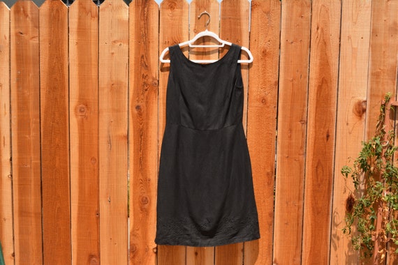 Donna ricco embroidered dress cheap