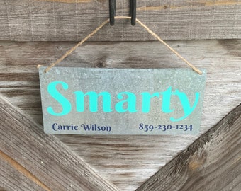 Custom Stall Sign, Horse Stall Sign, Horse Name Sign, Barn Sign, Horse Show Sign, Horse Gift, Equestrian Gift, Show Supplies, Barn Decor