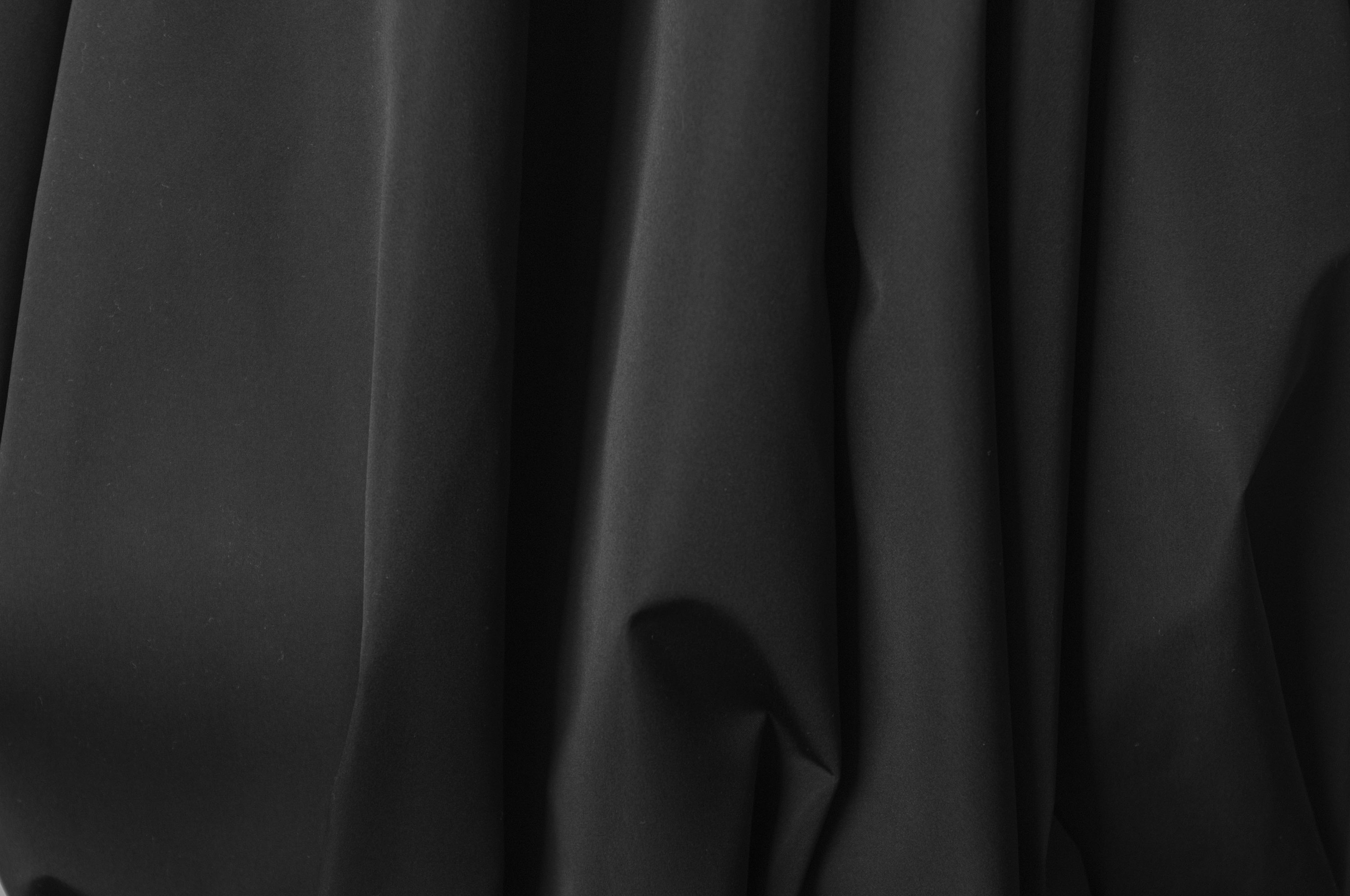 OneOone Stoff – Schwarzes Polyester-Spandex Mit Retro-Kamera-Print, 142 Cm Breit, Meterweise, Für Kleider & Blusen