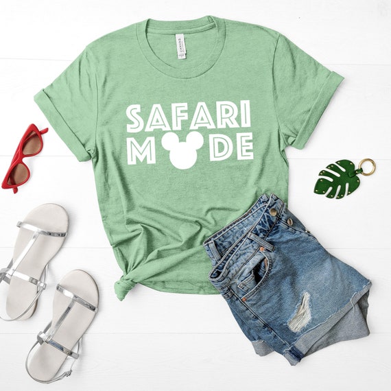 disney animal kingdom apparel