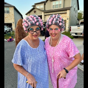 Old Lady Costume for Women - Etsy