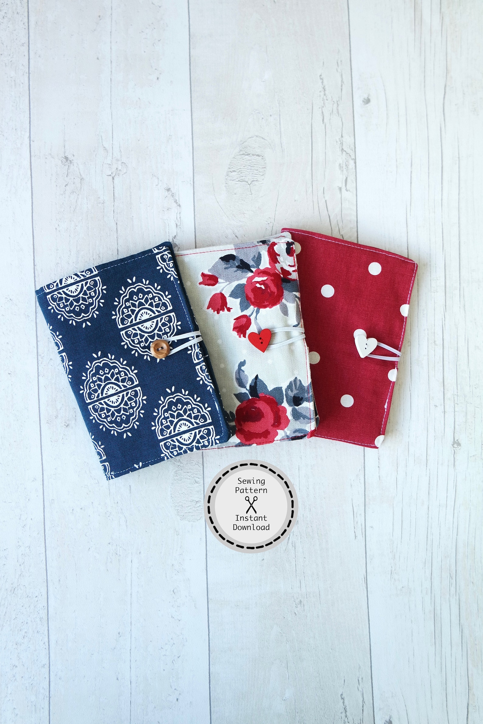 Needle Book , DIY Gift, PDF Sewing Pattern, Instant Download. - Etsy