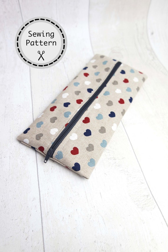 Art & Craft Elizabeth Pencil Pouch - Art of Living - Books and Stationery