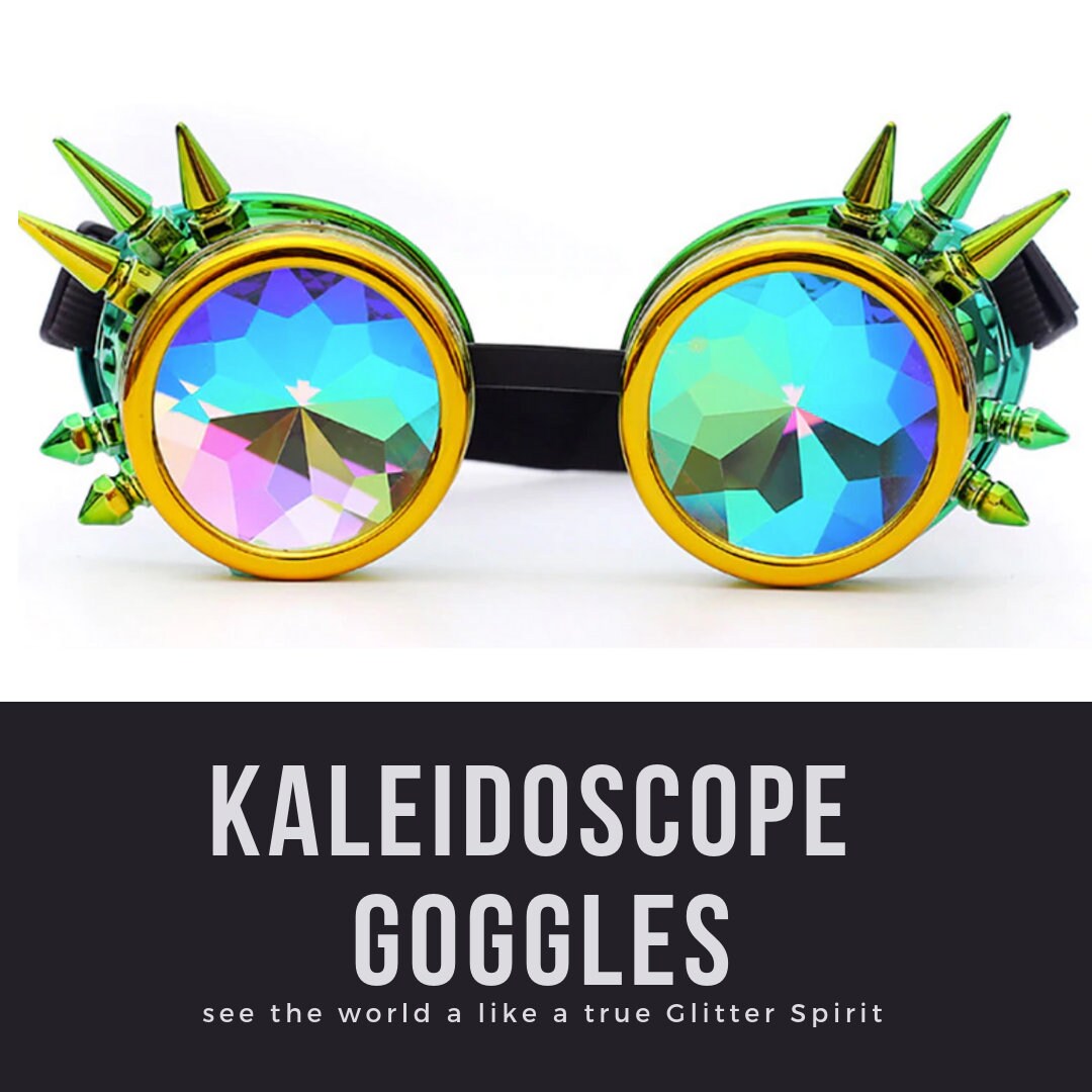 kaleidoscope glasses kaleidoscope glasses