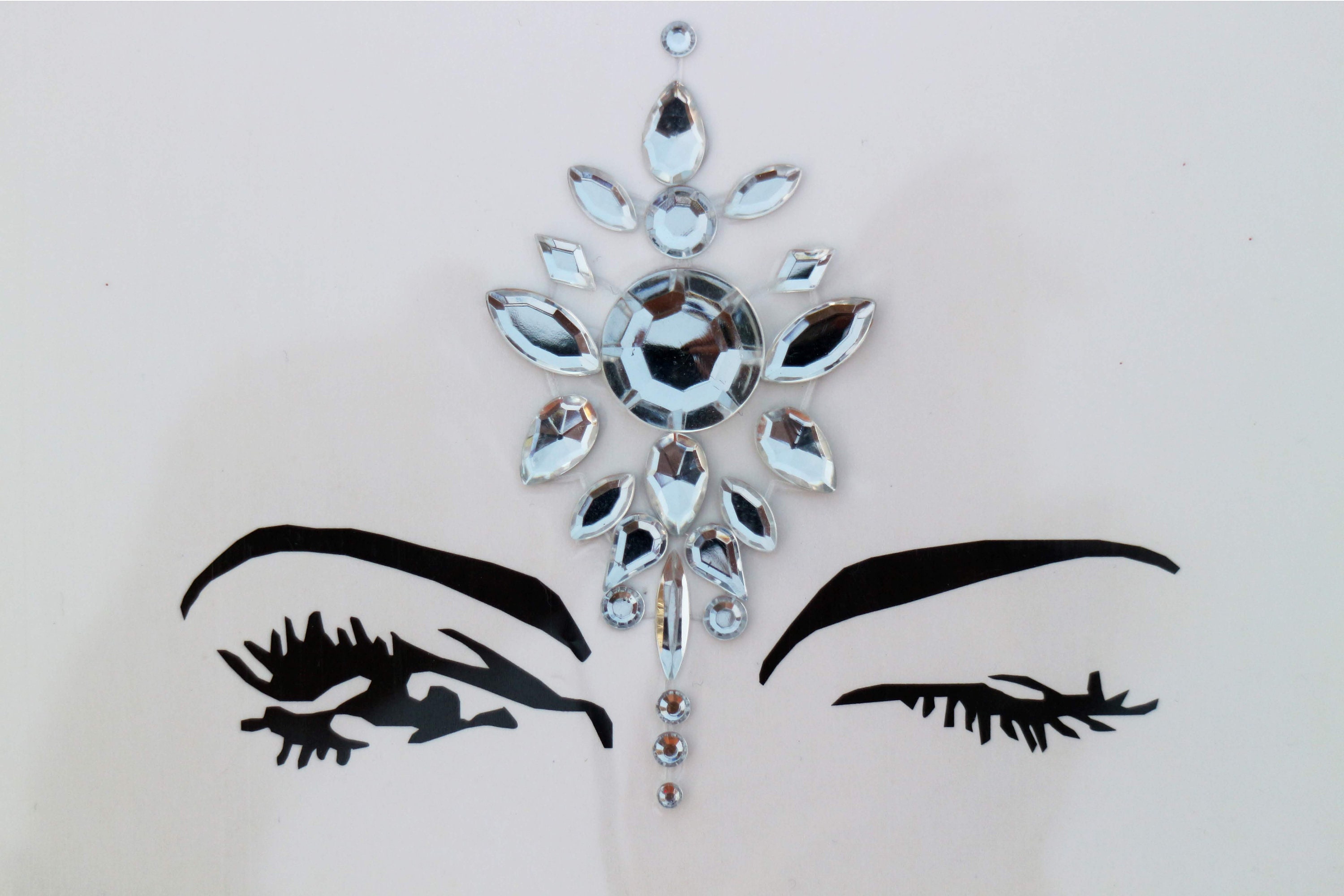 Bindi shop face jewels