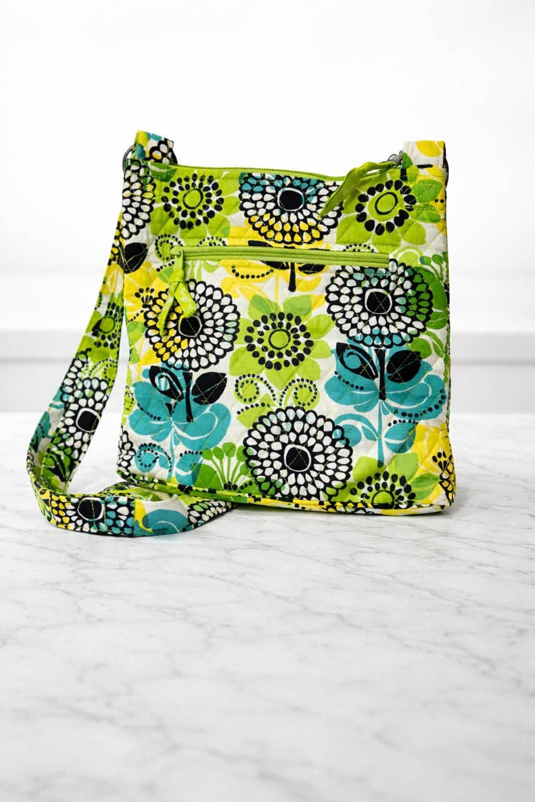 Vera Bradley Limes Up - Etsy display picture 2