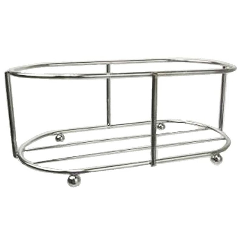 Vintage Soap and Hand Lotion Sink Kitchen Caddy, Dish Soap Holder Lotion Dispenser, Farmhouse