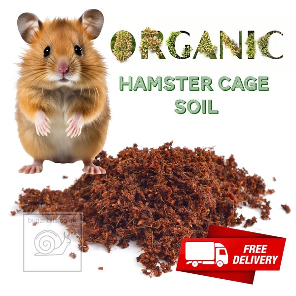 Coco Coir is great for Hamsters, Inverts Terrariums, Potted Plants and Indoor Planters Potting Mix and is a great Peat Moss Substitute