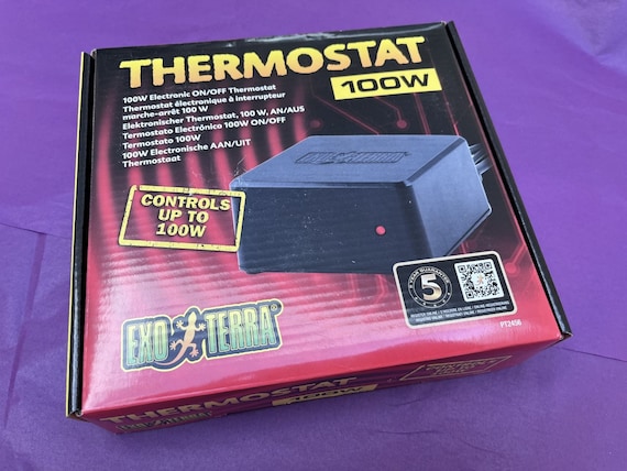 Thermostats - Exo Terra