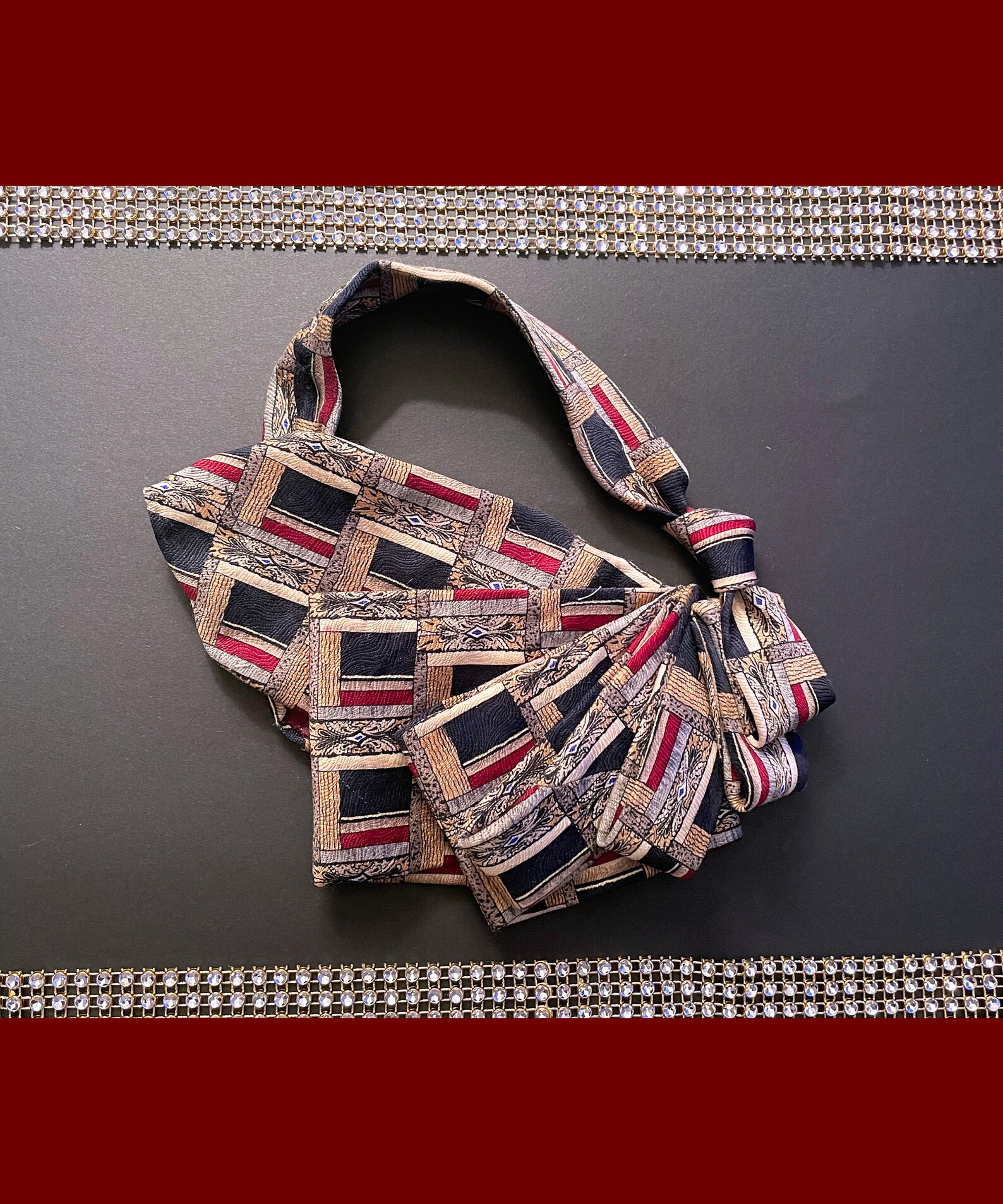 lady necktie