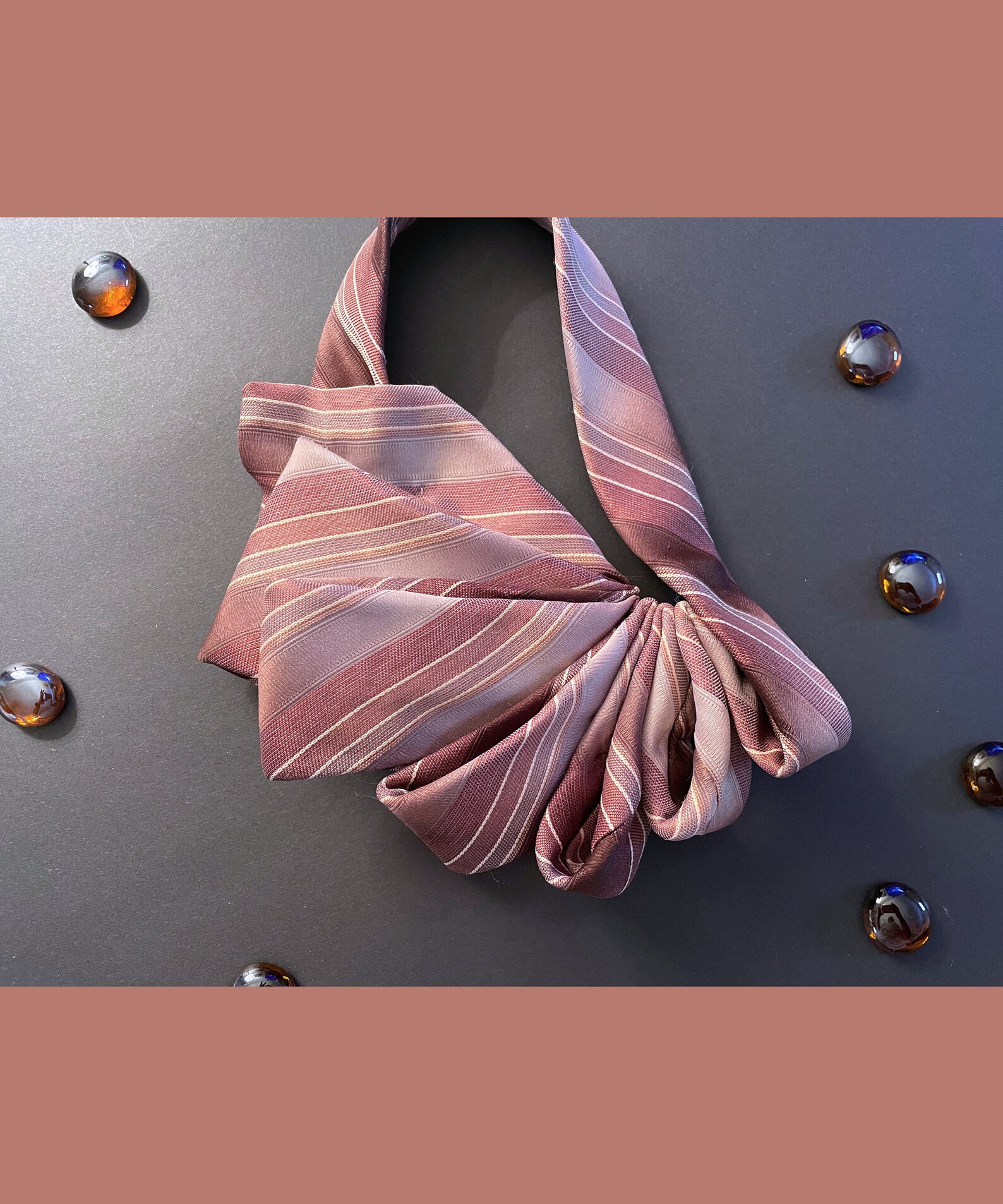 necktie suit for ladies