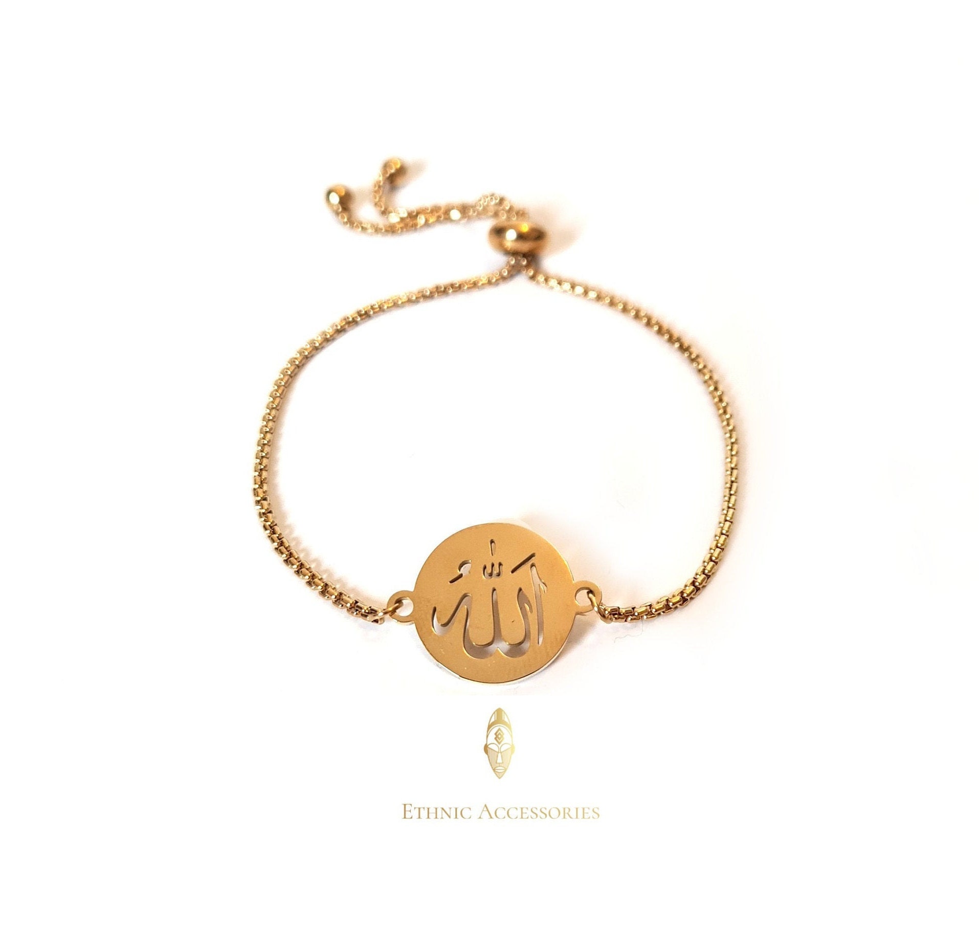 Allah bracelet Islamic bracelet bracelet Allah Muslim Etsy