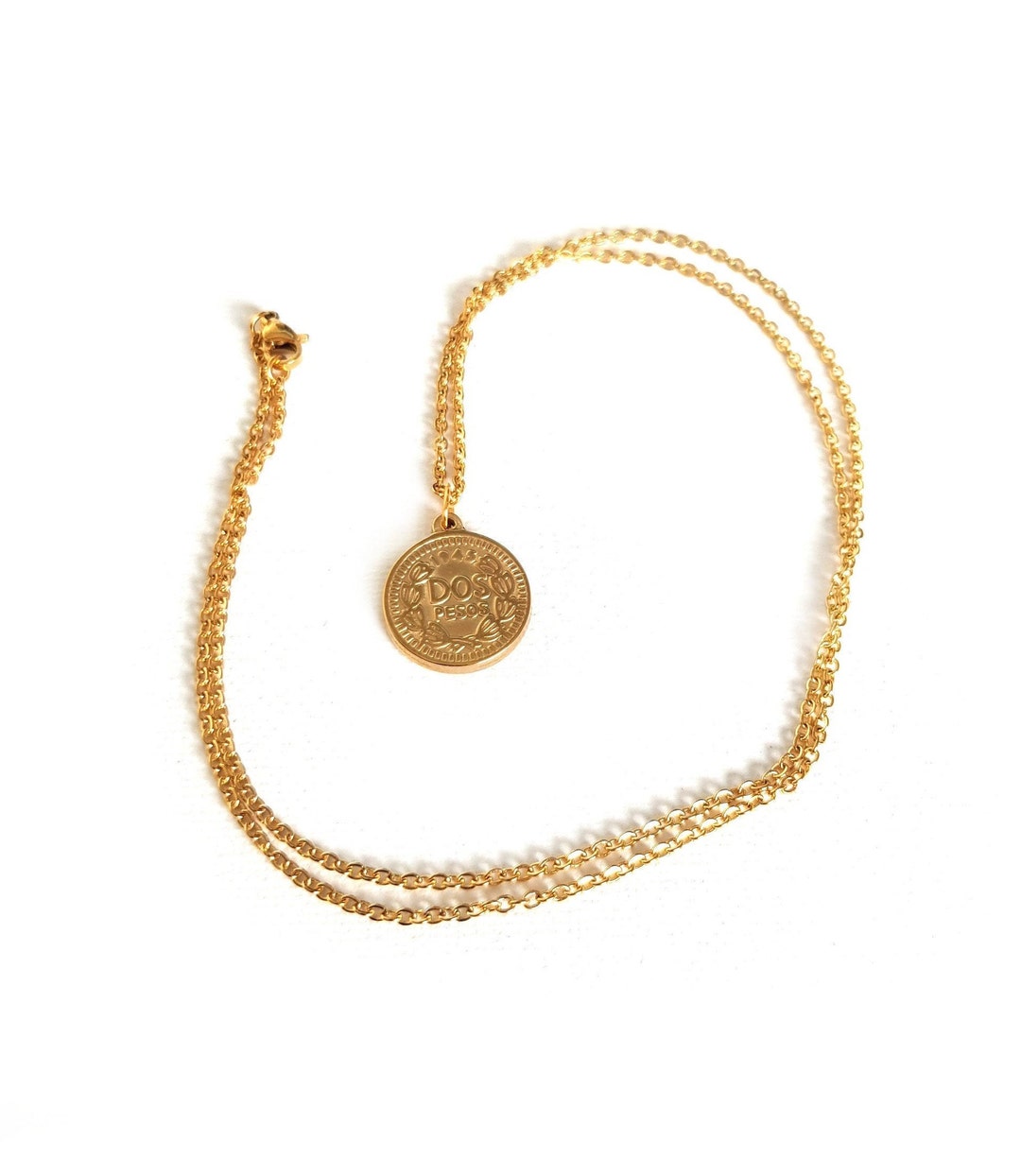 Peso necklace Clearance