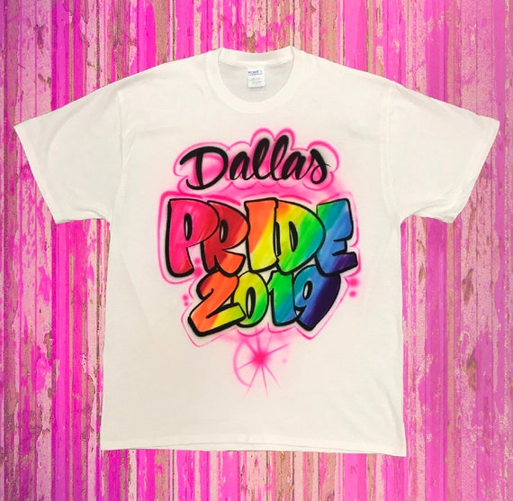 etsy airbrush shirts