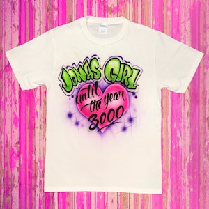  Bratz Sweet Heart AirBrushed Heart - Camiseta de