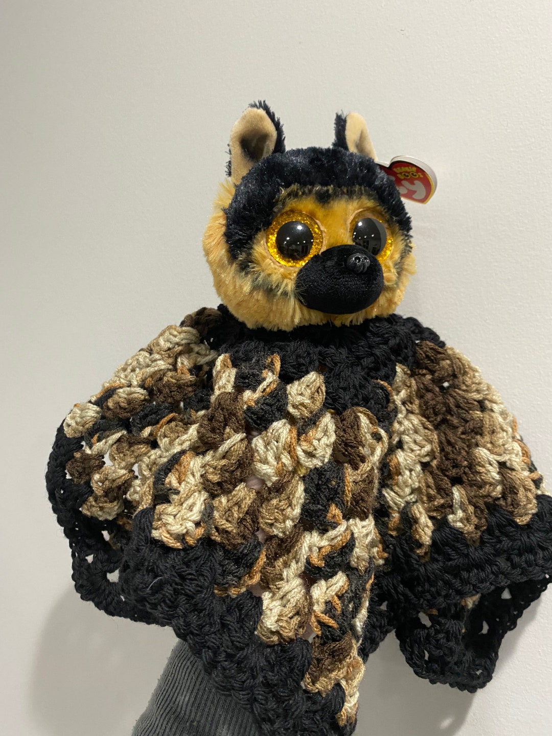 Spirit the German Shepherd Lovey Etsy