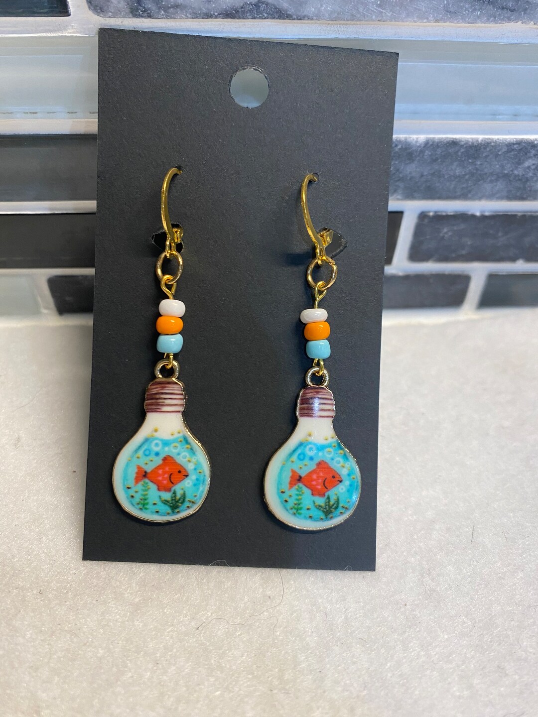 Lightbulb Style Stitch Markers Progress Keeper Crochet or Knit Sold in