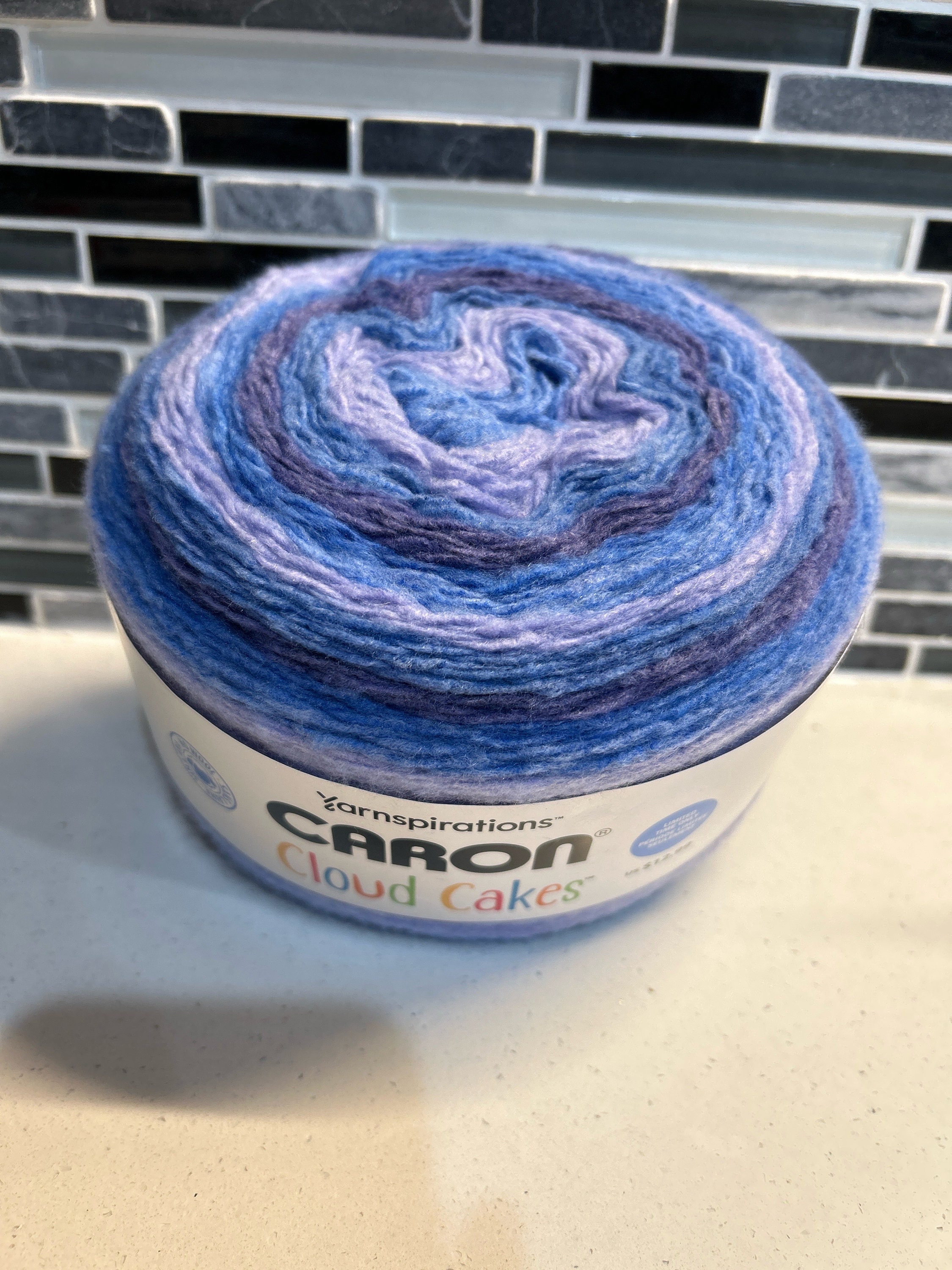 Lot of 3 Caron Cloud Cakes Yarn - DR Trouble