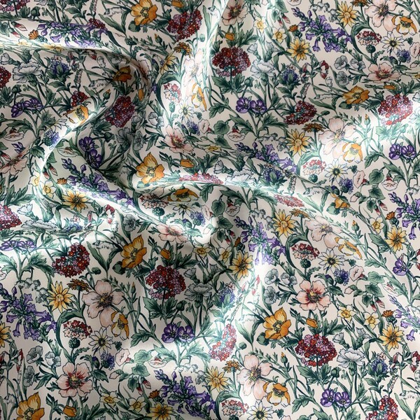 Liberty of London Fabric - Etsy