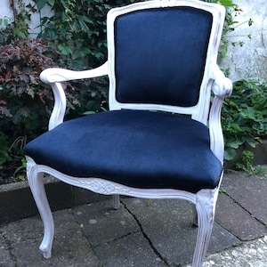 Vintage French Shabby, Chair