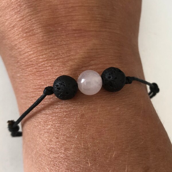 Bracelet simple réglable contre l’anxiété