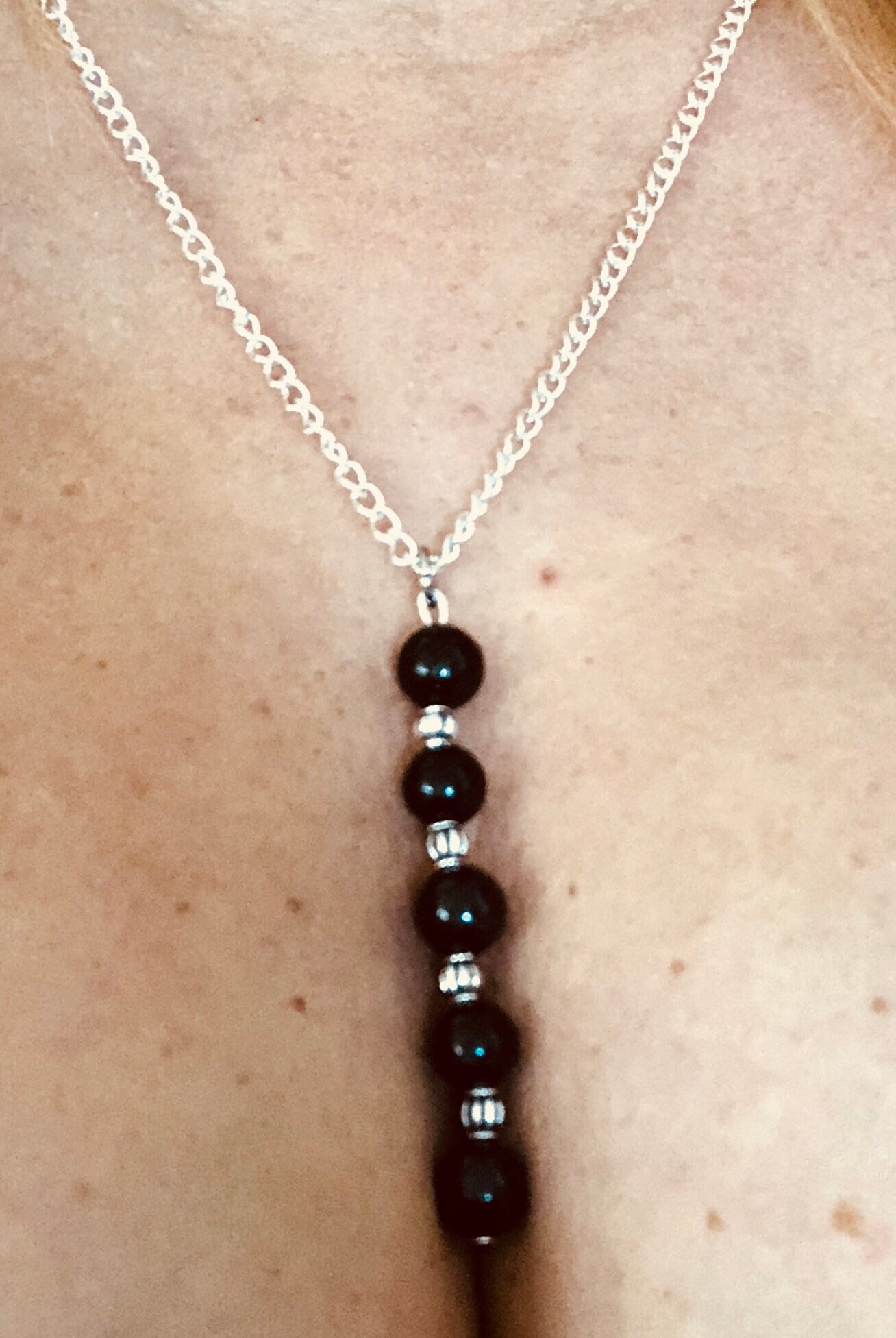 Spiritual Protection Necklace Etsy