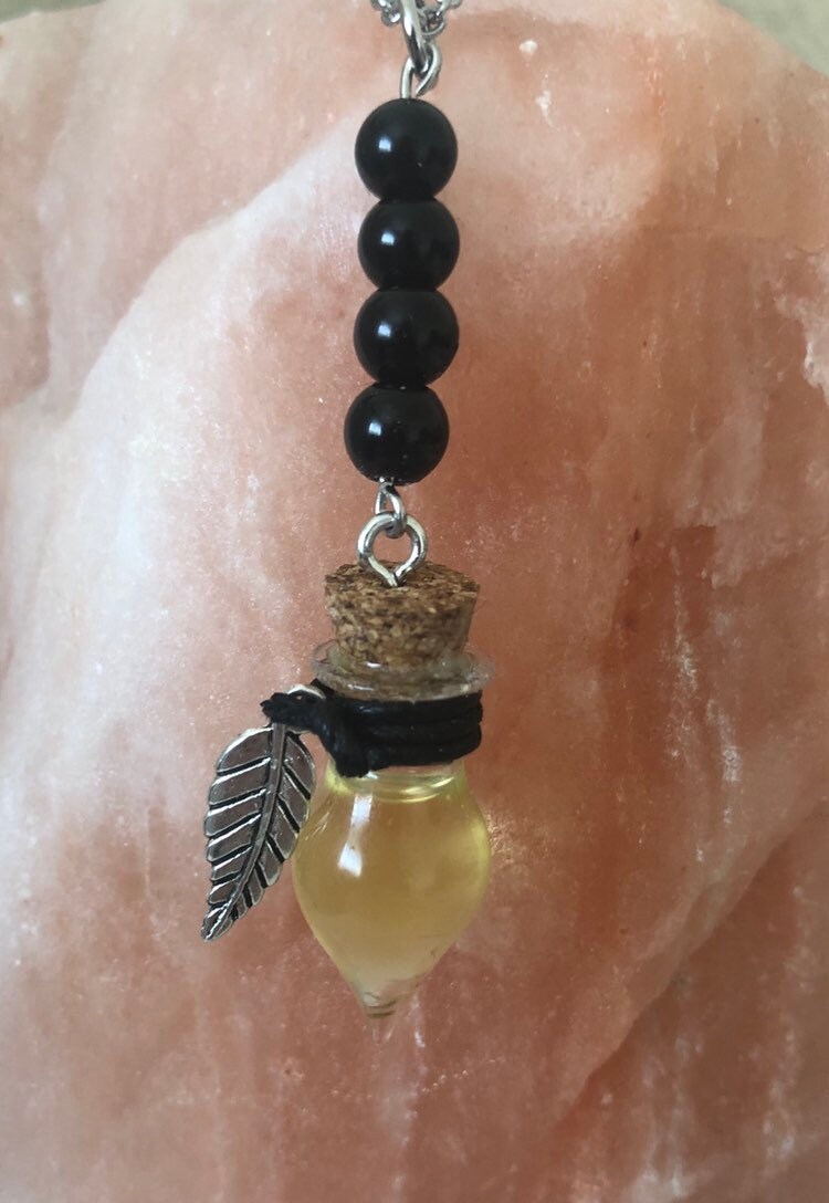 Spiritual Protection Necklace Etsy