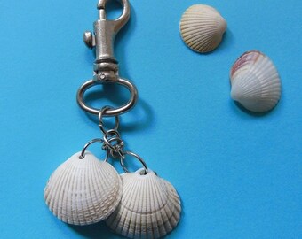 Sleutelhanger "Muschelgetwins"