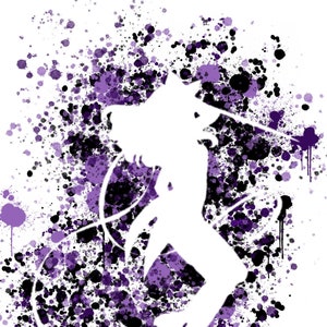 Blake Print
