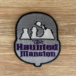The Haunted Mansion