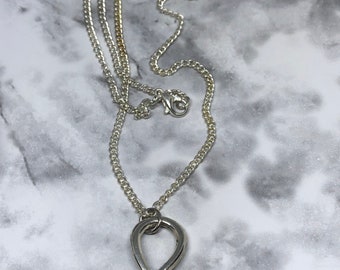 Infinity Necklace, Infinity, Infinity Jewelry, Infinity Charm Necklace, Infinity Charm, Love Jewelry, Love Necklace, Infinity Pendant, Love