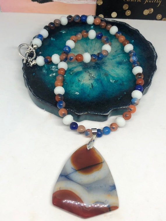 Swirl Shield Gemstone Pendants Swirl Shield Gemstone Pendants