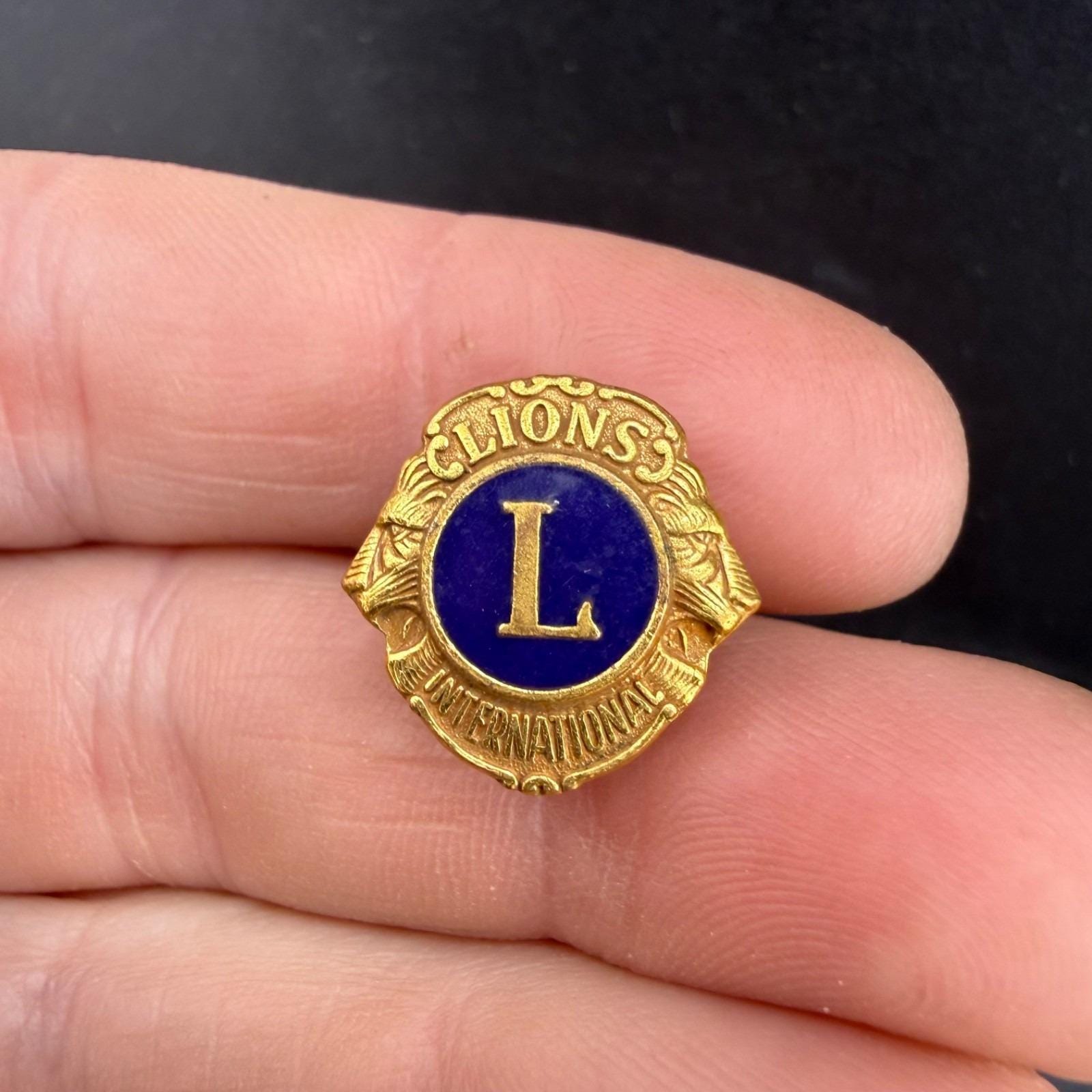 Lions club pins - Etsy 日本