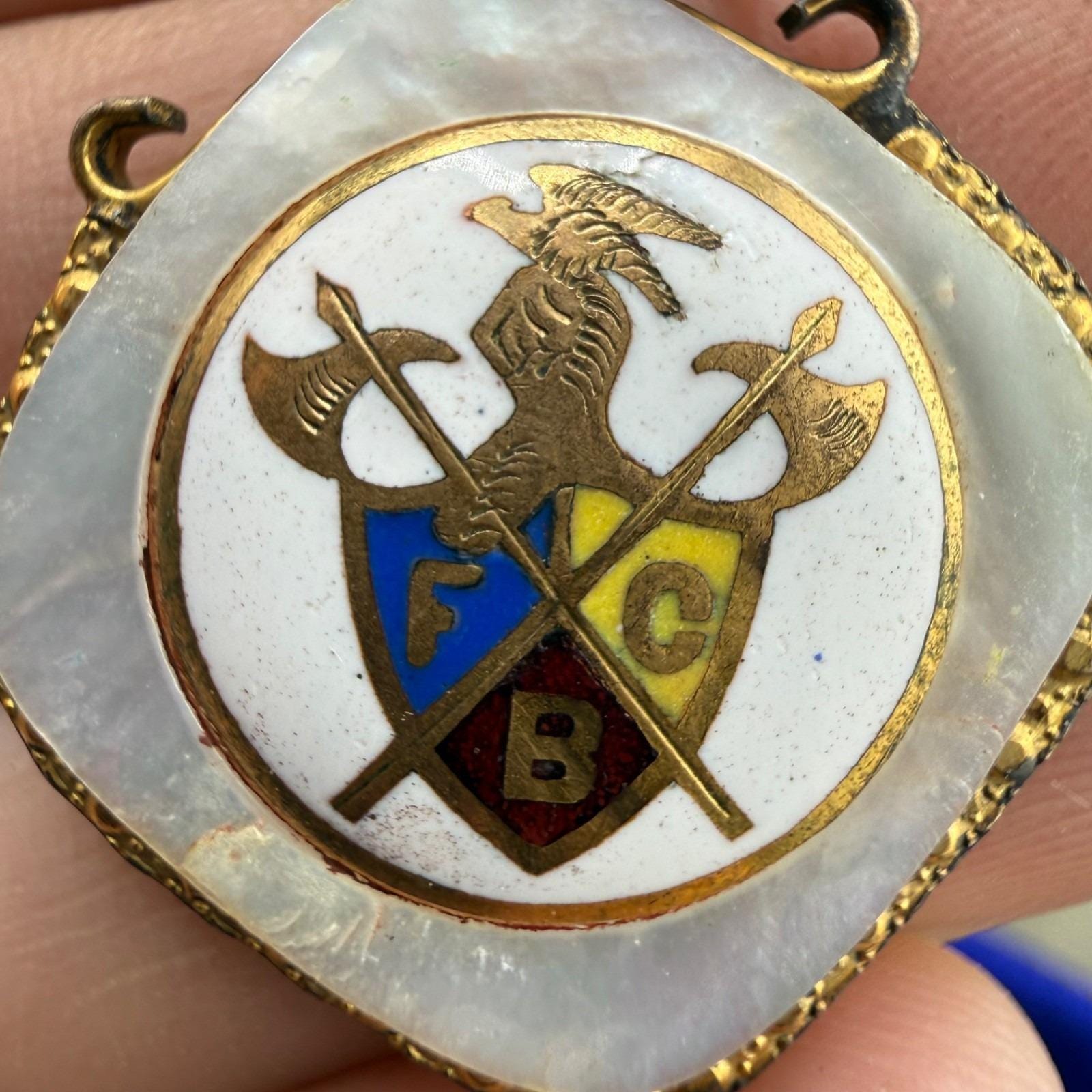 Knights pythias fob - Etsy 日本
