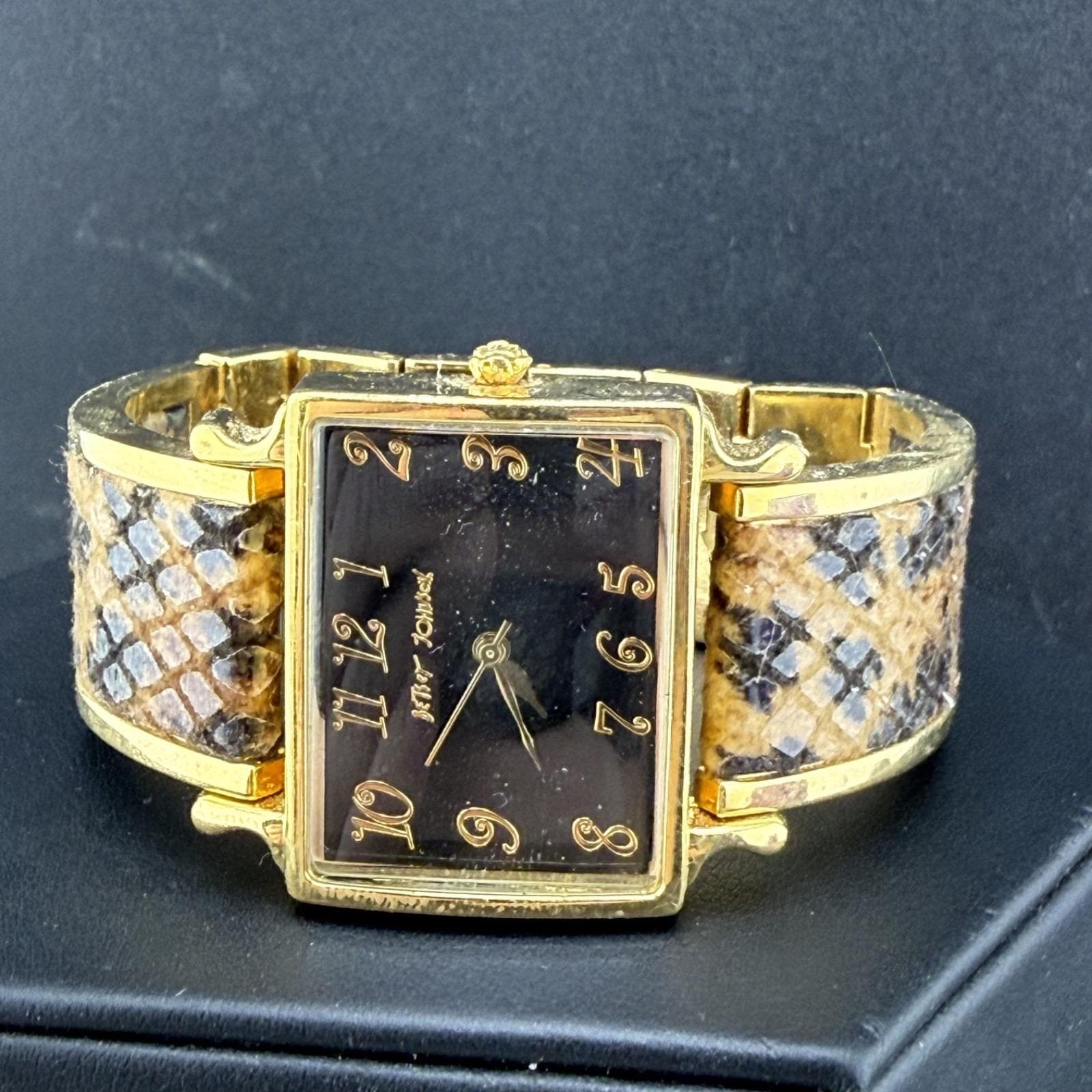Betsey Johnson Watches - Etsy