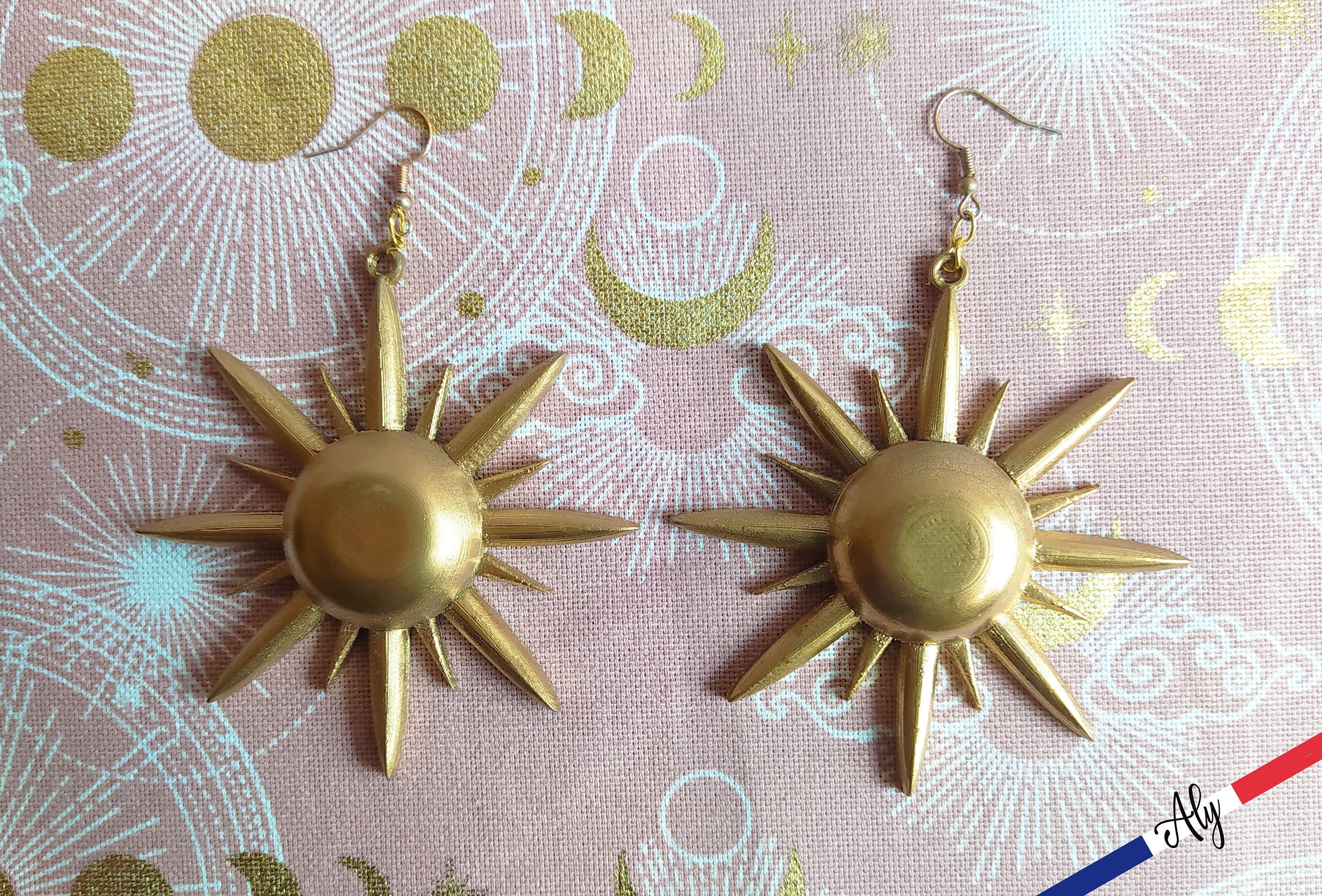 Pepa earrings encanto