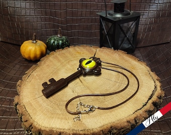 The owl house inspired key