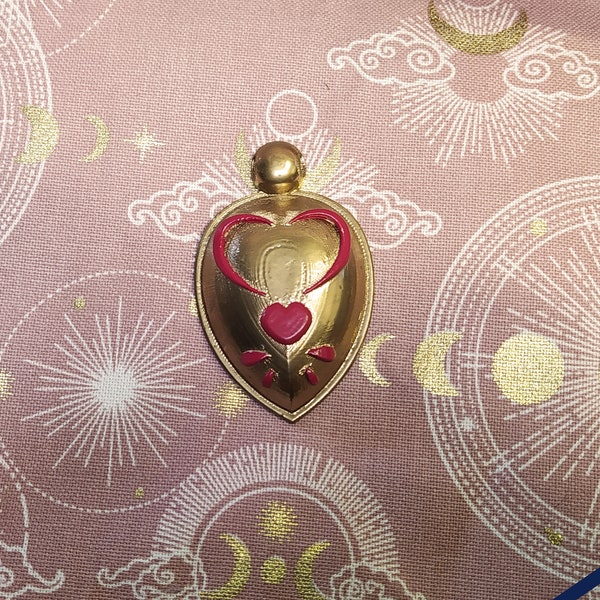 Tokyo mew mew inspired necklace
