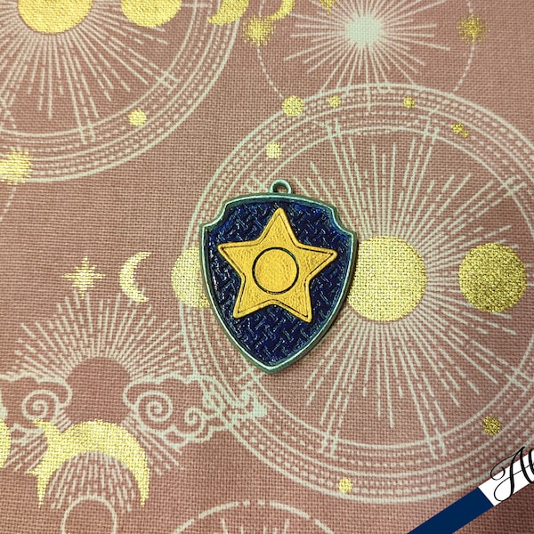 Paw Patrol Pup Tag - Etsy