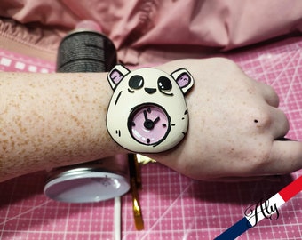 Tiny Tina's Inspired Watch